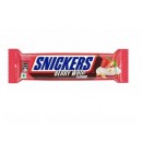 Batonik Snickers o smaku śmietanki truskawkowej z orzechami 40 g Indie