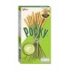 Paluszki biszkoptowe Pocky Milky Matcha 33 g Glico Wasabi Suhi Shop Sklep Orientalny Wrocław