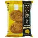 Japońskie ciasteczka mini rybki Taiyaki puku puku Duo Custard 60 g