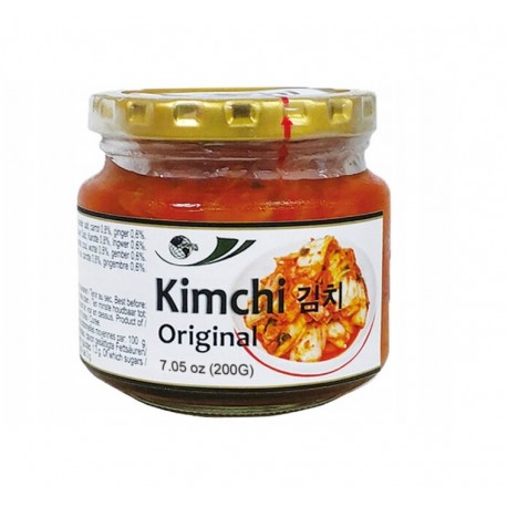 Kapusta Koreańska Kimchi Original 200 g Wasabi Sushi shop Sklep Orientalny Wrocław