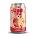 Napój Bubble Iced Tea Jabłko z kuleczkami 320 ml Madam Hong