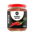 Pasta Sos chili Sambal Oelek 230 g Asia Kitchen