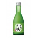 Nigori Sake Silky & Cloudy Takara Sho Chiku Bai Junmai 105% 300 ml Japonia