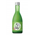 Nigori Sake Silky & Cloudy Takara Sho Chiku Bai Junmai 105% 300 ml Japonia