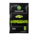 Edamame soja blanszowana obrana mrożona 500 g Seacon Vegan  Wasabi Sushi Shop Sklep Orientalny Wrocław