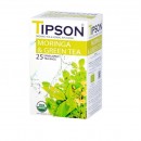 Tipson Organic ziołowa herbata moringa i zielona herbata 25 szt Wasabi Sushi Shop Sklep Orientalny Wrocław