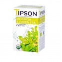 Tipson Organic ziołowa herbata moringa i zielona herbata 25 szt