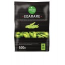 Edamame soja cała strąki mrożona 500 g Seacon Vegan