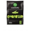 Edamame soja cała strąki mrożona 500 g Seacon Vegan