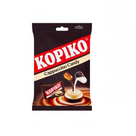 Kopiko Cappucino cukierki kawowe 100 g Wasabi Sushi Shop Sklep Orientalny Wrocław