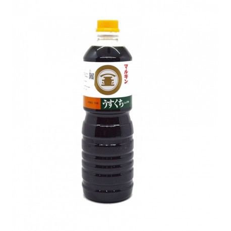 Marukin sos sojowy jasny japoński 1l Wasabi Sushi Shop Sklep Orientalny Wrocław