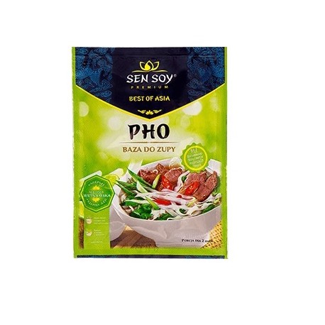 PHO Baza do zupy wietnamskiej 80 g Wasabi Sushi Shop Sklep Orientalny Wrocław