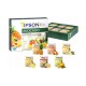 Tipson Avocado assorted mix herbat ziołowych organic 60 szt Wasabi Sushi Shop Sklep Orientalny Wrocław