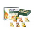 Tipson Avocado assorted mix herbat ziołowych organic 60 szt