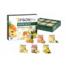 Tipson Avocado assorted mix herbat ziołowych organic 60 szt