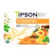 Tipson Kurkuma mix assorted herbata ziołowa organiczna 60 szt Wasabi Sushi Shop Sklep Orientalny Wrocław