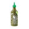 Sos chili Sriracha z zielonych papryczek 455 ml - ostry (chili 54%) Wasabi Sushi Shop Wrocław Sklep Orientalny