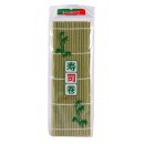 Makisu mata zielona bambusowa do sushi 24 x 24 cm