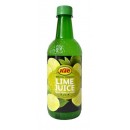 Naturalny sok z limonek 99,99 % KTC 500 ml