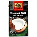 Mleko kokosowe 85% 500 ml Real Thai Wasabi Sushi Shop Wrocław Sklep Orientalny