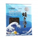 Algi morskie Yaki Sushi Nori Silver 10 arkuszy 25 g