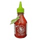Sos chili Sriracha z miętą 200 ml (chili 61%) Wasabi Sushi Shop Wrocław Sklep Orientalny