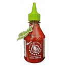 Sos chili Sriracha z miętą 200 ml chili 61%
