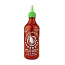 Sos chili Sriracha 455 ml - bardzo ostry (chili 61%)