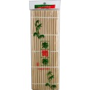 Mata bambusowa do sushi 24 x 24 cm Sklep Wasabi Sushi Shop Wrocław produkty i akcesoria do sushi i kuchni orientalnej