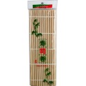 Mata bambusowa jasna 24 x 24 cm