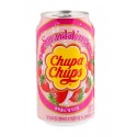 Chupa Chups napój truskawkowo - śmietankowy 345 ml