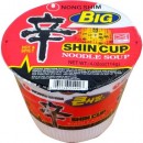 Zupa instant w kubku bardzo ostra Shin Ramyun 11