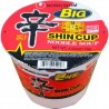 Zupa instant ostra - Shin Ramyun 114 g Wasabi Sushi Shop produkty i akcesoria do sushi i kuchni orientalnej