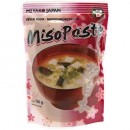 Miyako Japan jasna pasta do zupy Miso 150 g Sklep Wasabi Sushi Shop Wrocław produkty i akcesoria do sushi i kuchni orientalnej