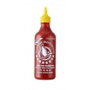 Sos chili Sriracha z imbirem 455 ml - chili 55 %