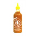 Sos Sriracha yellow chili 455 ml - chili 66 %