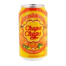 Chupa chups napój pomarańczowy 345 ml