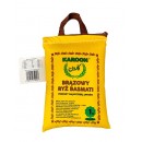 Długoziarnisty brązowy ryż Basmati Karoon 1 kg