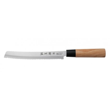 Nóż do pieczywa Pankiri Osaka CS 20 cm Wasabi Sushi Shop Wrocław Sklep Orientalny
