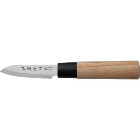Nóż do obierania Pasu Osaka CS 18 cm Wasabi Sushi Shop Wrocław Sklep Orientalny