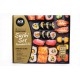 Zestaw Sushi Set Box Premium XXL 6-8 osób Wasabi Sushi Shop Wrocław Sklep Orientalny