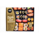 Zestaw Sushi Set Box Premium XXL 6-8 osób Wasabi Sushi Shop Wrocław Sklep Orientalny