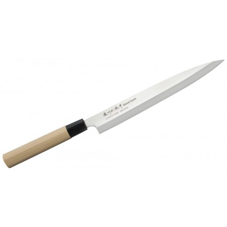Japoński nóż Satake S / D Yanagi - Sahimi 24 cm Wasabi Sushi Shop Wrocław Sklep Orientalny