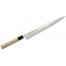 Japoński nóż Satake S / D Yanagi - Sahimi 27 cm