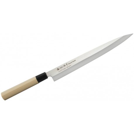 Japoński nóż Satake S / D Yanagi - Sahimi 27 cm Wasabi Sushi Shop Wrocław Sklep Orientalny