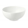 Biała porcelanowa okrągła miseczka 9 cm, 160 ml Wasabi Sushi Shop Wrocław Sklep Orientalny