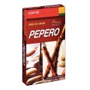 Paluszki Pepero Peanut & Chocolate (Pocky) 36 g
