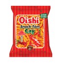 Ostre snaki krewetkowe Oishi 40 g