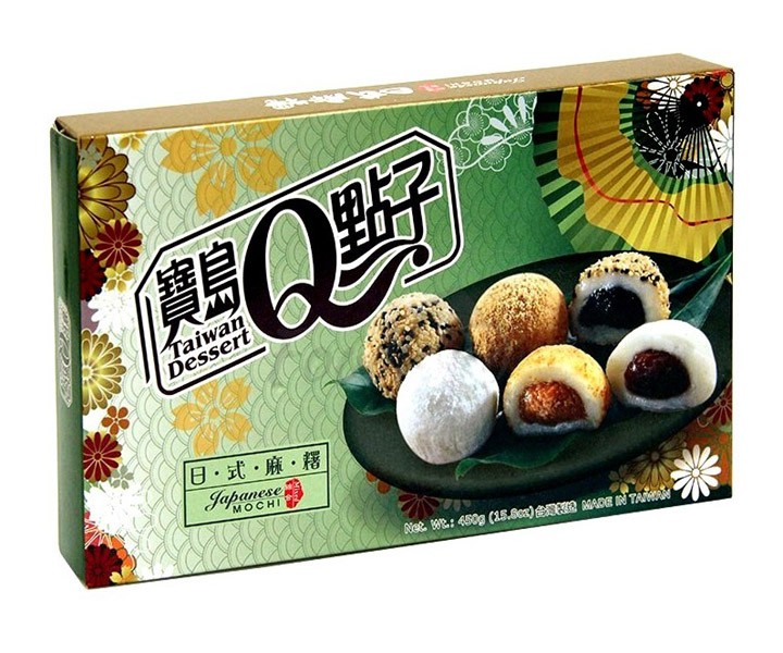 [beeryさん専用] MGO40+8個&MGO110+4個まとめ買い Mochi kulki ryżowe Mix smaków 450 g