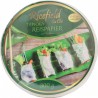 Papier ryżowy z tapioki okrągły 22 cm 300 g Sklep Wasabi Sushi Shop Wrocław produkty i akcesoria do sushi i kuchni orientalnej